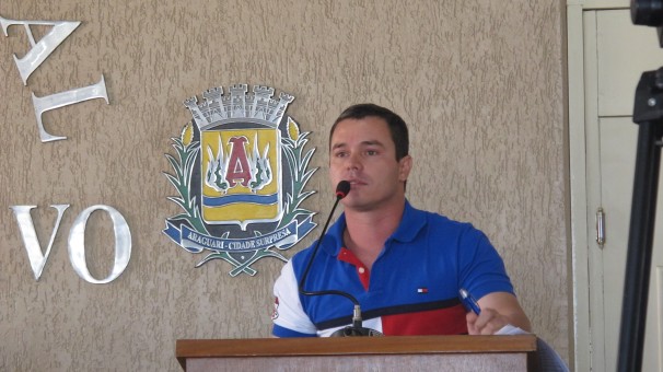 Empresário sugere o desenvolvimento de um estudo de área para a construção de um novo Distrito Industrial