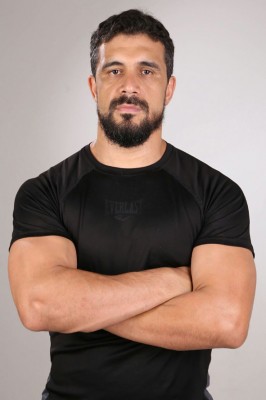 Ivan Luiz, destaque do esporte de Araguari ** Foto: Willian Giolo 