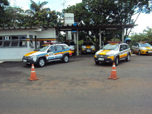 As guarnições devem se concentrar em pontos estratégicos das rodovias próximas ao município 
