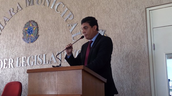 Vereador traz ao plenário problema da falta de Códigos de Endereçamento Postal em novos residenciais