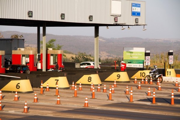 MGO Rodovias realiza operação alusiva à Semana Santa na região