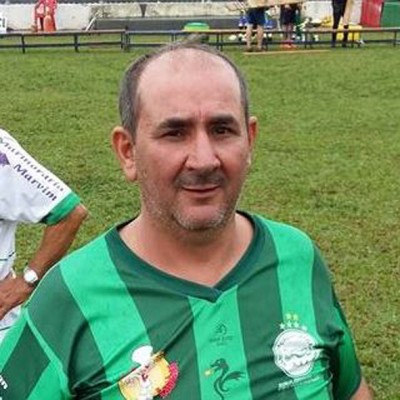 Sergio Elias Tebas aniversariante de hoje dia 08