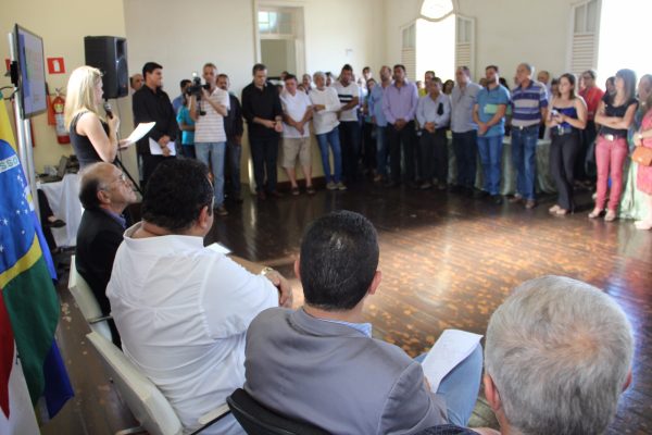 Secretaria de Gabinete promove Café com informação 