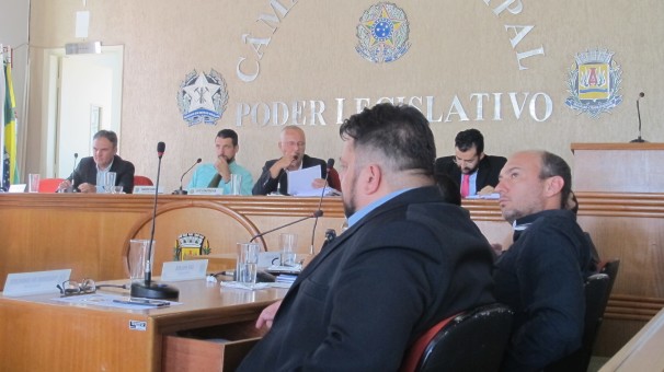 Matéria referente ao clube Motocólatras também foi aprovada na sessão 