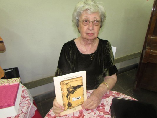 Cleléia Maria Porto