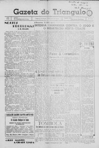 Arquivo Público ‘Dr. Calil Porto’ digitaliza jornais e facilita o acesso da população