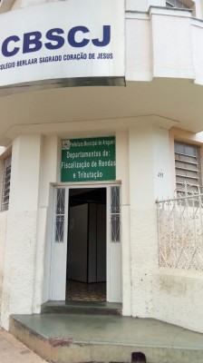 Boleto para pagamento do IPTU pode ser obtido no departamento de Tributação