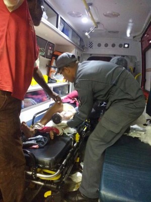 Mãe e recém-nascido foram entregues na UPA estabilizados e com sinais vitais preservados