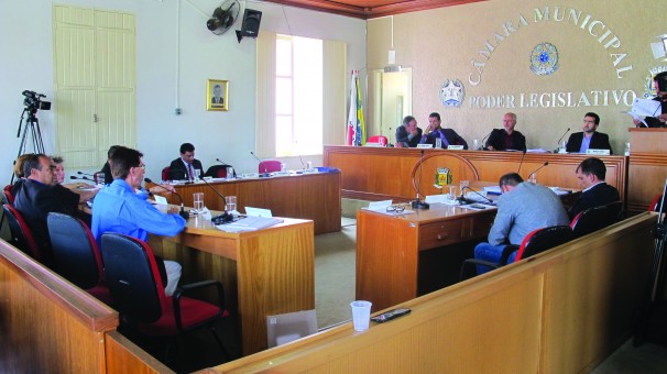 Projeto foi aprovado pela Câmara Municipal no dia 14 de março 