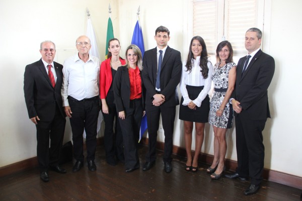 Procuradores e advogados tomam posse nessa quarta-feira (Crédito: Saulo Borges)