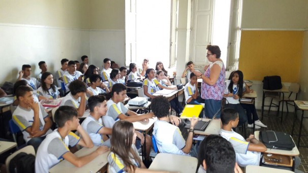 Projeto “Educação Patrimonial” desperta a valorização do Patrimônio Histórico em alunos