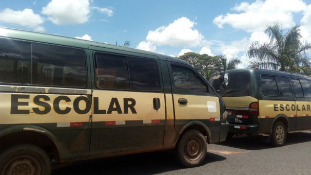 Haverá fiscalização do serviço de transporte escolar