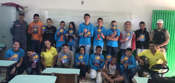 Durante o mês serão realizadas diversas ações voltadas à conscientização da população