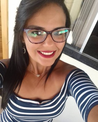 Ana Paula 19 de maio