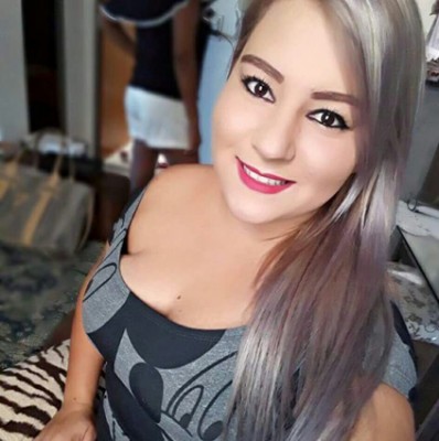 Ariele Sousa Prado, filha da vereadora Ana Lúcia, fez aniversário nesta quinta-feira, 25