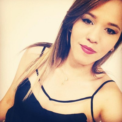 Camila Ferreira 8 de maio