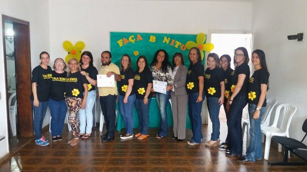 Conselheiros tutelares de Araguari participaram do evento em Uberaba