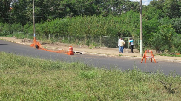 Sistema de captação será localizado na região de acesso entre as avenidas Minas Gerais e Coronel Theodolino