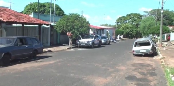 Crime aconteceu no bairro Bosque