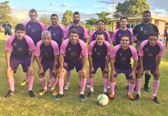 Home Office Advocacia goleou na primeira rodada