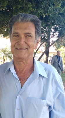José Izidorio Filho, completa amanhã 67 anos 