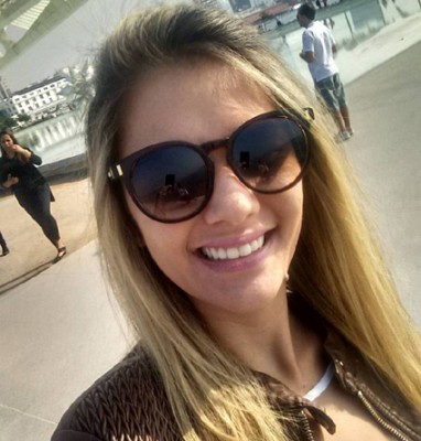 Keila Adania 15 de maio