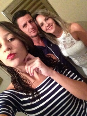 Maiara Beatriz Ferreira Marques, aniversariante do dia 21. Filha de Leizionil André Marques e Wilma Dolores Ferreira Marques 