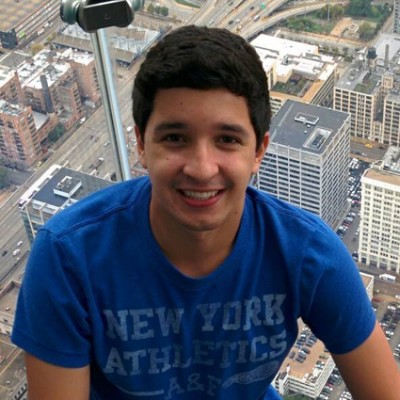 Matheus Mamede 18 de maio