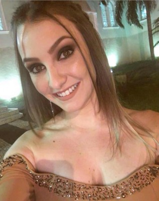 Paola Plazza 10 de maio