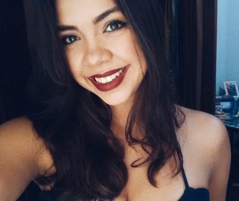 Paula Larissa 17 de maio