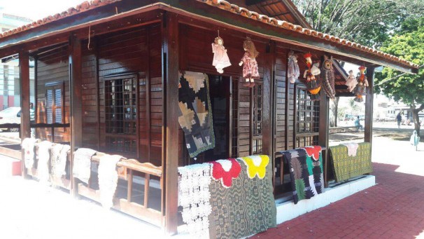 Na ocasião, a Casa do Artesão também estará aberta para visitação 