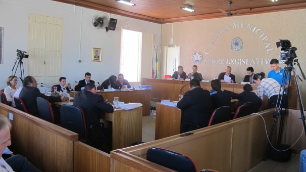 Sessão foi promovida das 8 às 12h desta terça-feira