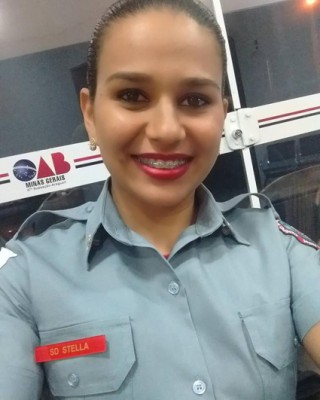 Stella Rodrigues 14 de maio