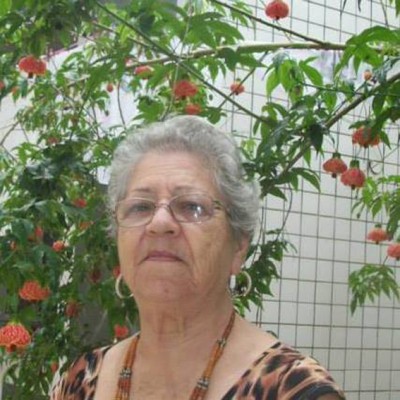 Terezinha Jorge (13/5)