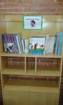 Escola Estadual Padre Elói é a primeira a receber o projeto em parceria com o advogado Rogério Fernal 