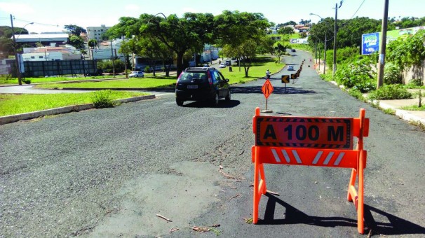 Caso a empresa não realize a obra o município entrará com um pedido de restituição do valor pago
