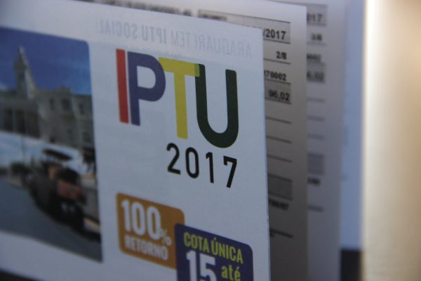 Secretário de Fazenda dá explicações sobre pagamento do IPTU