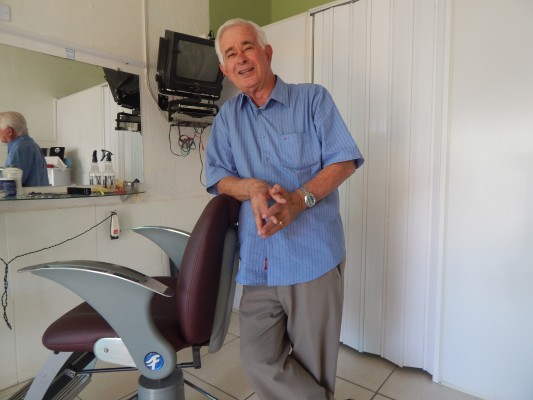 Nivaldo Alves da Silva