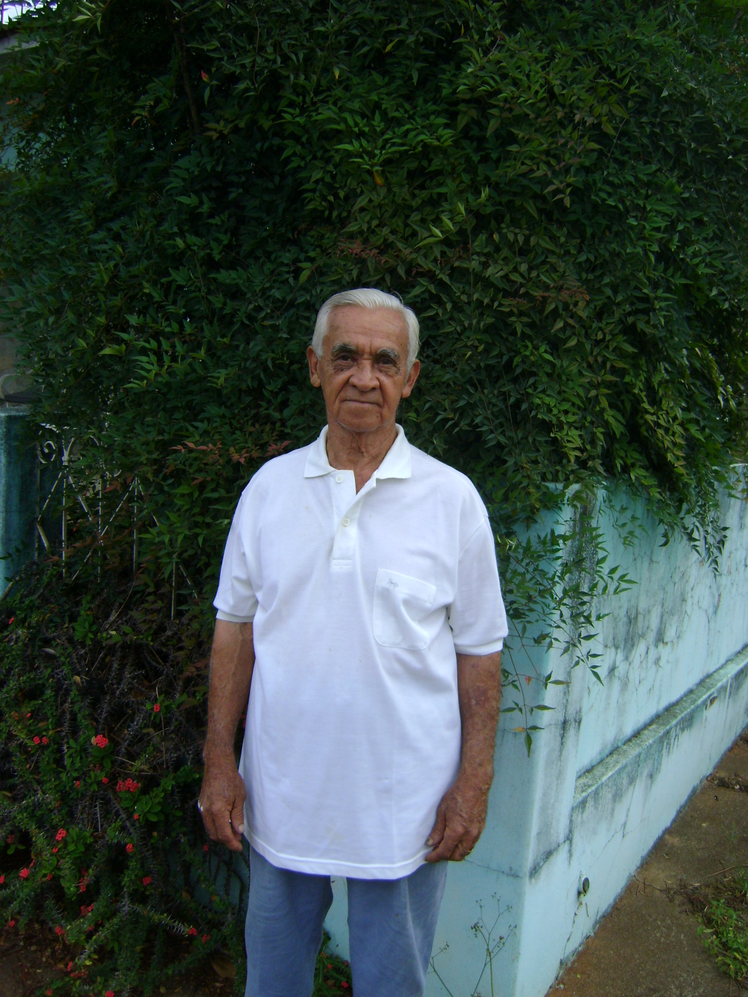 Cantinho do Mário Sebastião Batista dos Santos (*1928 +2017) Gazeta