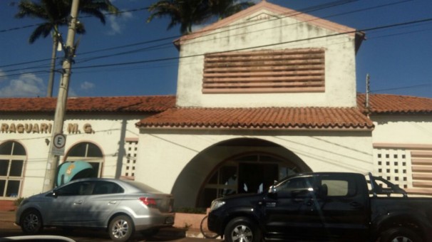 Aeródromo continua com atividades de voo suspensas