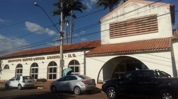 Atividades no Aeroporto “Santos Dumont” devem ser retomadas na próxima semana