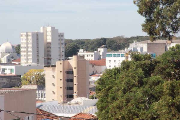 Mais um ataque criminoso ocorrido na região central da cidade