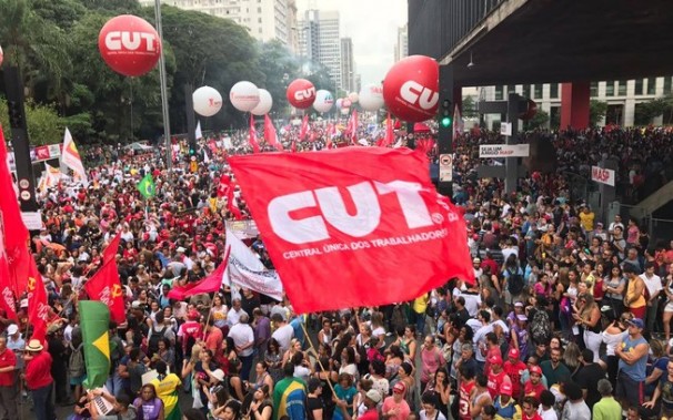 SindUTE organiza reunião para discutir greve geral que ocorrerá no dia 30 de junho