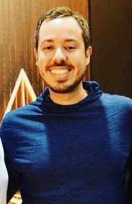 Gustavo Caetano, dia 20 