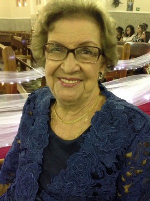 Maria Teresa Nunes, dia 20