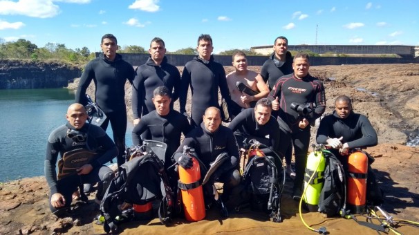 Treinamento foi finalizado em Cachoeira Dourada, MG, na semana passada 