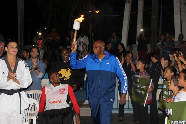 Abertura dos Jogos Escolares de Araguari 2017 aconteceu no Araguari Tênis Clube