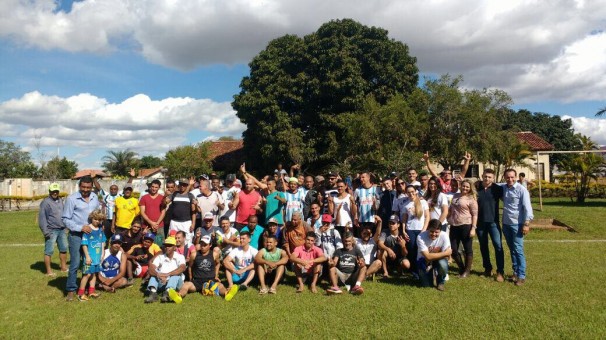 “Futebol contra as Drogas”