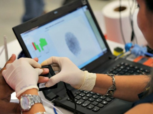 Interessados em fazer a biometria podem procurar os serviços no Cartório Eleitoral