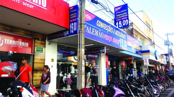 Operação acontecerá das 8 às 17h nos estabelecimento da região central